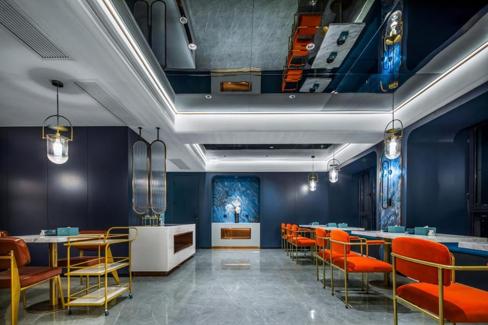 R ROYALSS HOTE Qujiang Dayan Pagoda Hotel in Xian