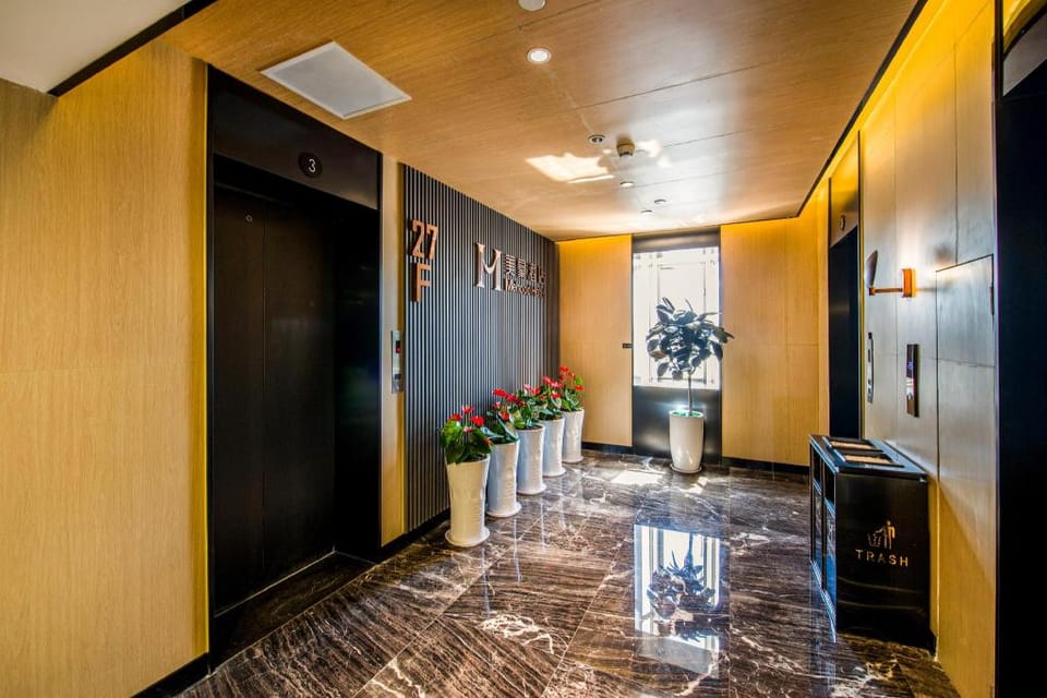 MEHOOD Hotel Shenzhen Luohu Sungang Center Hotel in Shenzhen