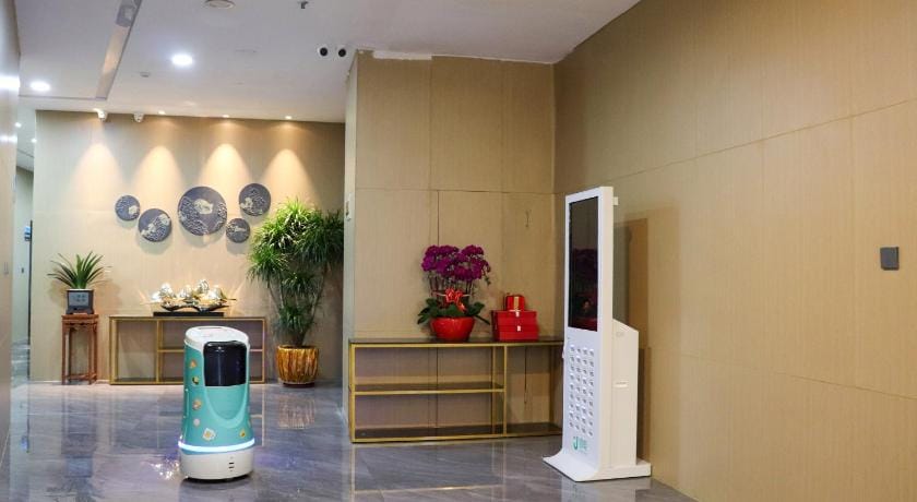 MEHOOD Hotel Shenzhen Luohu Sungang Center Hotel in Shenzhen