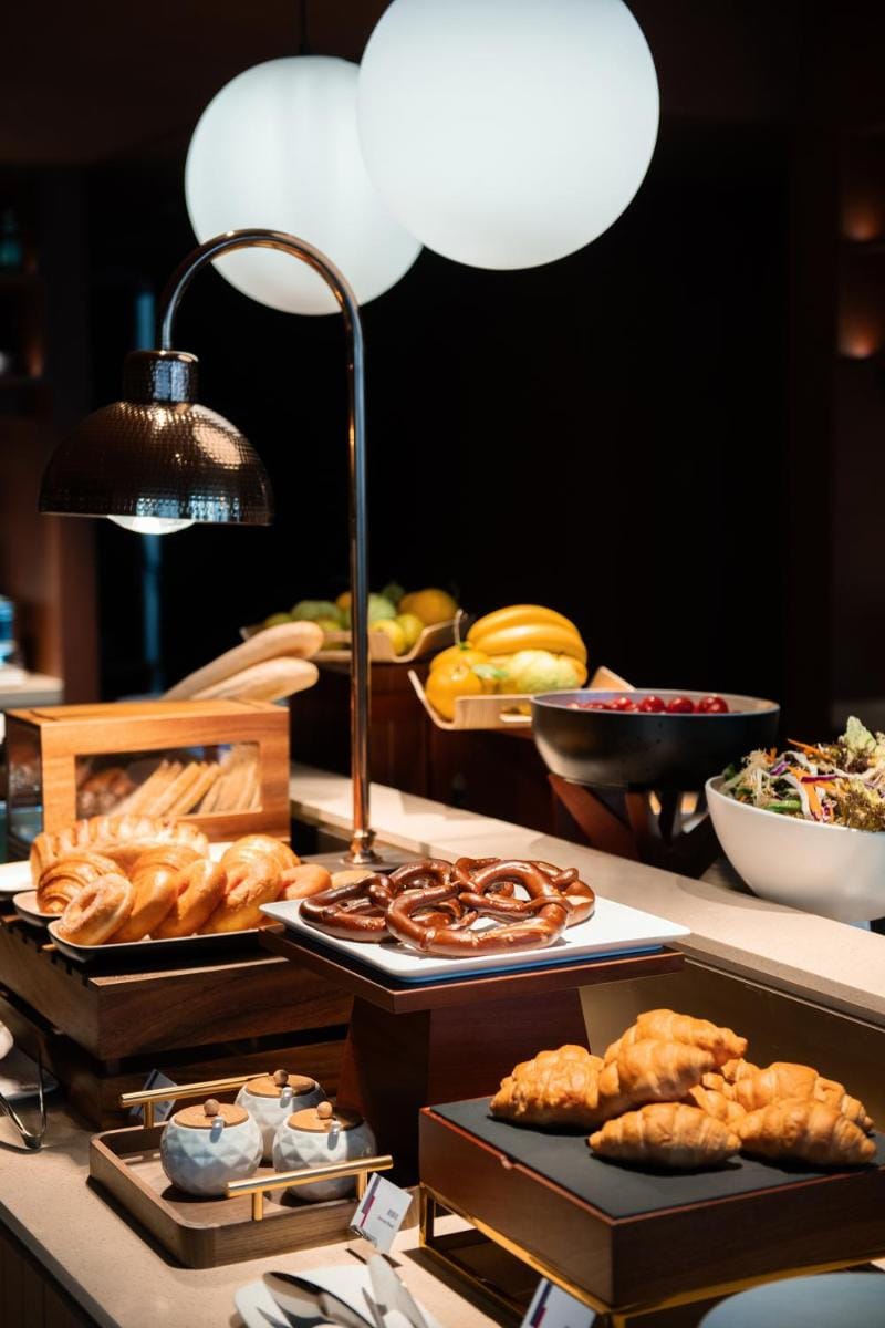 IntercityHotel Shenzhen Bay -Free laundry & Free MiniBar Hotel in Hong Kong