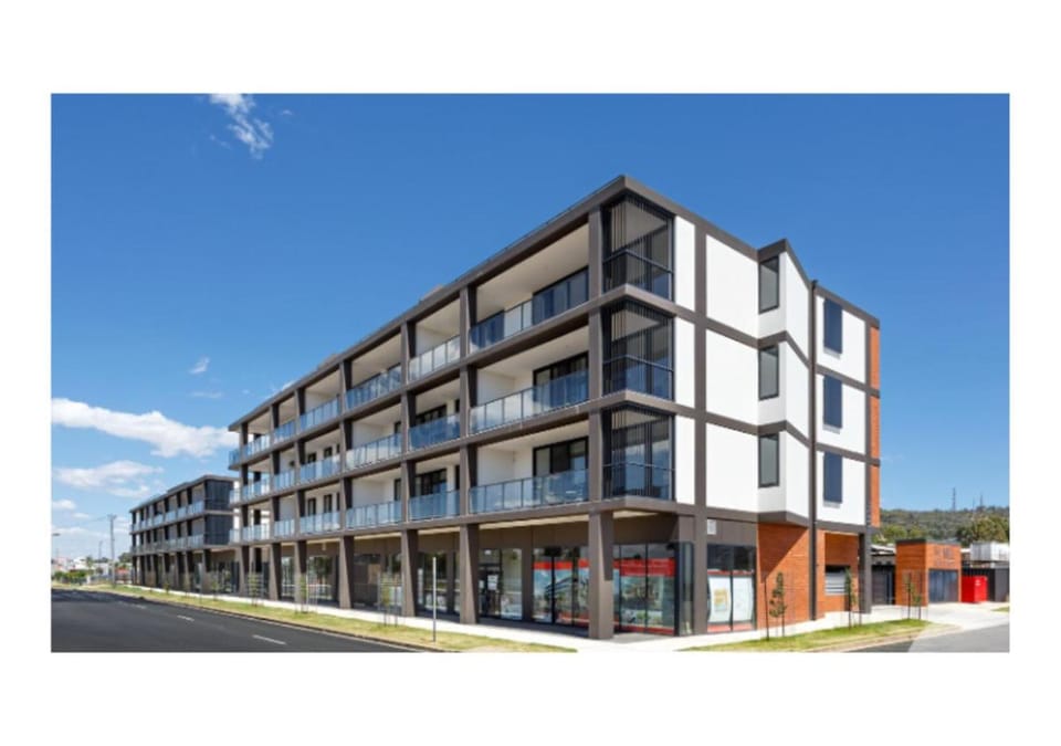 CBD Apartments by the International Apartment in North Wagga Wagga