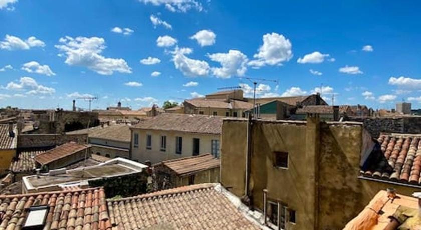 Le Grenier en Hyper Centre Apartment in Nimes