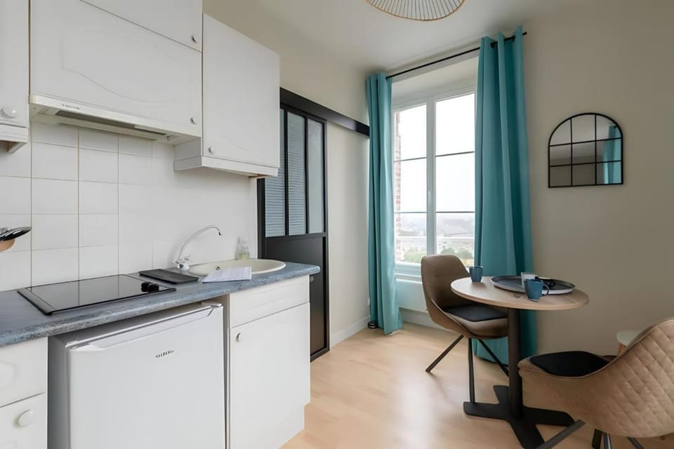 L'Islet - Joli studio à 2 pas de la mer Apartment in Brittany