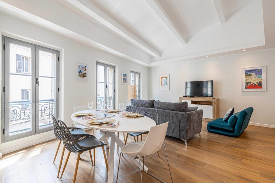 Charming apartment - Near the Old Port and Suquet Apartment in Cannes