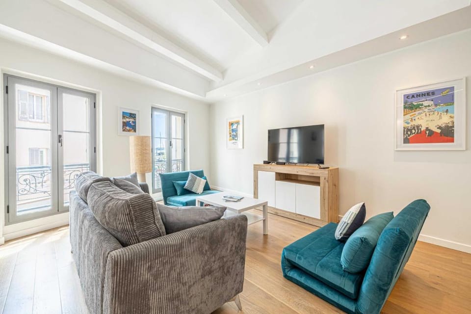 Charming apartment - Near the Old Port and Suquet Apartment in Cannes