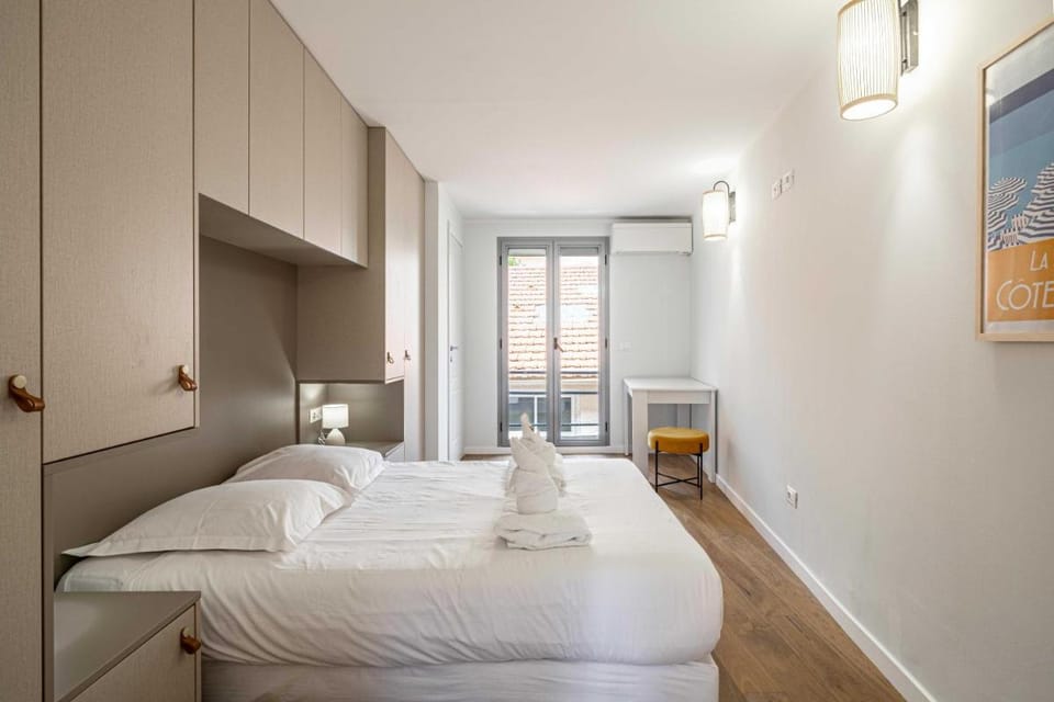 Charming apartment - Near the Old Port and Suquet Apartment in Cannes