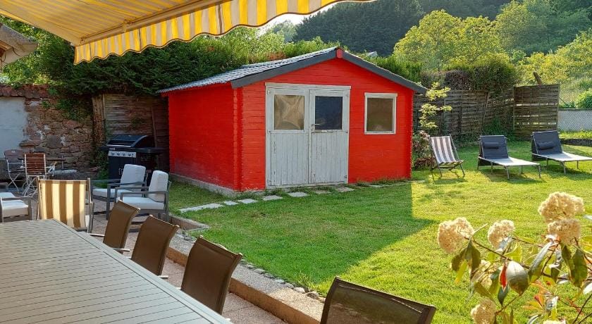 Au grès du coeur Vacation rental in Grand Est