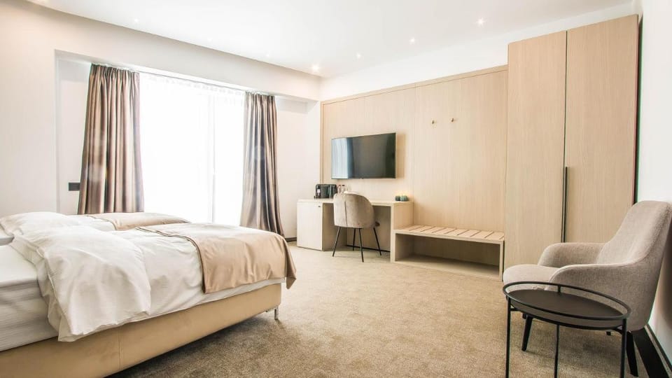 Central Carol 1 Apartment hotel in Bucharest
