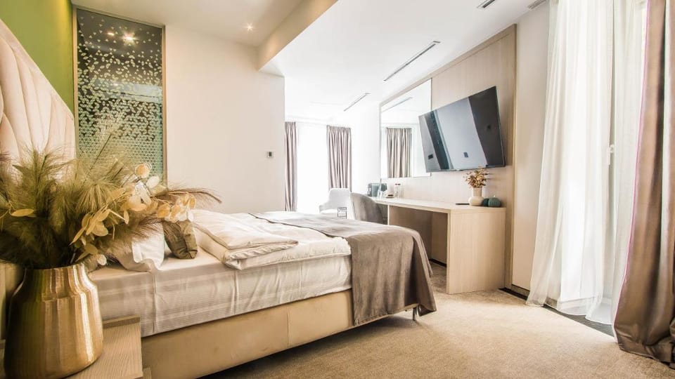 Central Carol 1 Apartment hotel in Bucharest