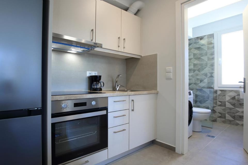 AquaVibe House Apartment in Lefkada