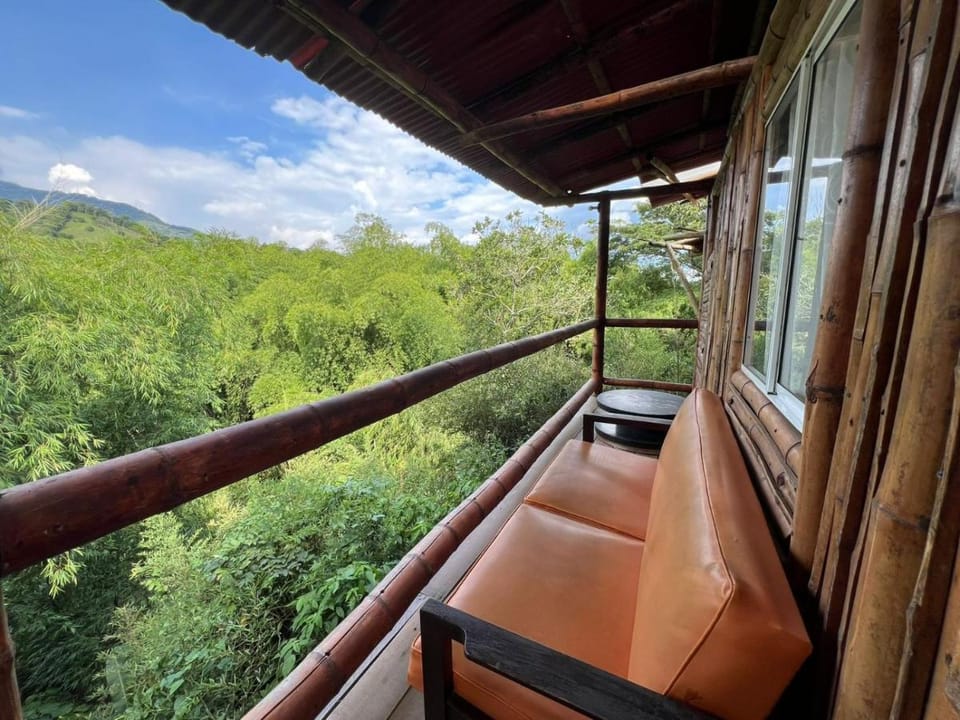 Eco Hotel Green Eden Hotel in Risaralda
