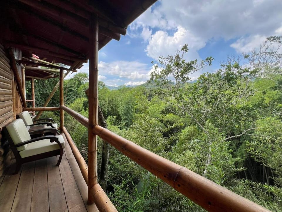 Eco Hotel Green Eden Hotel in Risaralda
