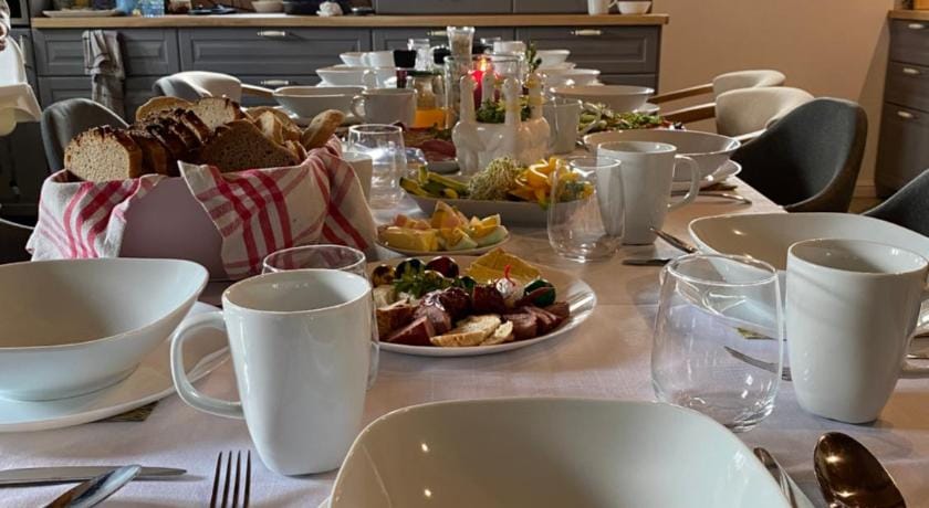 Grudza83 Bikepoint Farm Stay in Lower Silesian Voivodeship