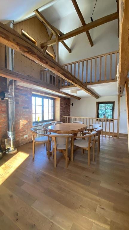 Grudza83 Bikepoint Farm Stay in Lower Silesian Voivodeship