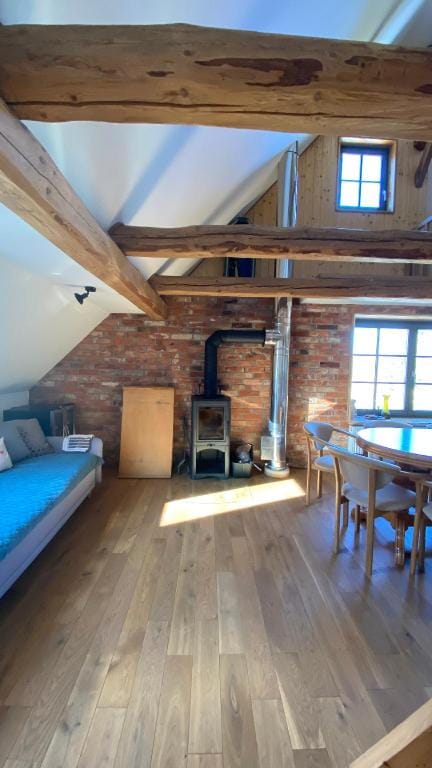 Grudza83 Bikepoint Farm Stay in Lower Silesian Voivodeship