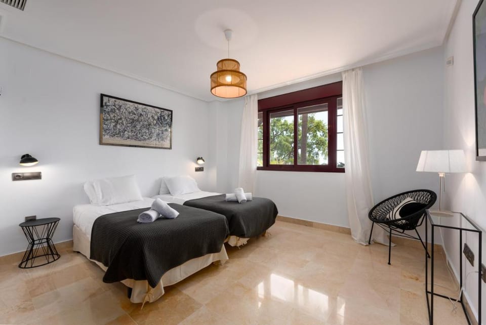 Penthouse El Soto de Marbella Apartment in Sierra de las Nieves
