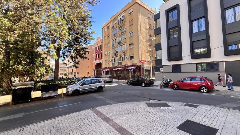Apartamento Circo 6 Apartment in Malaga