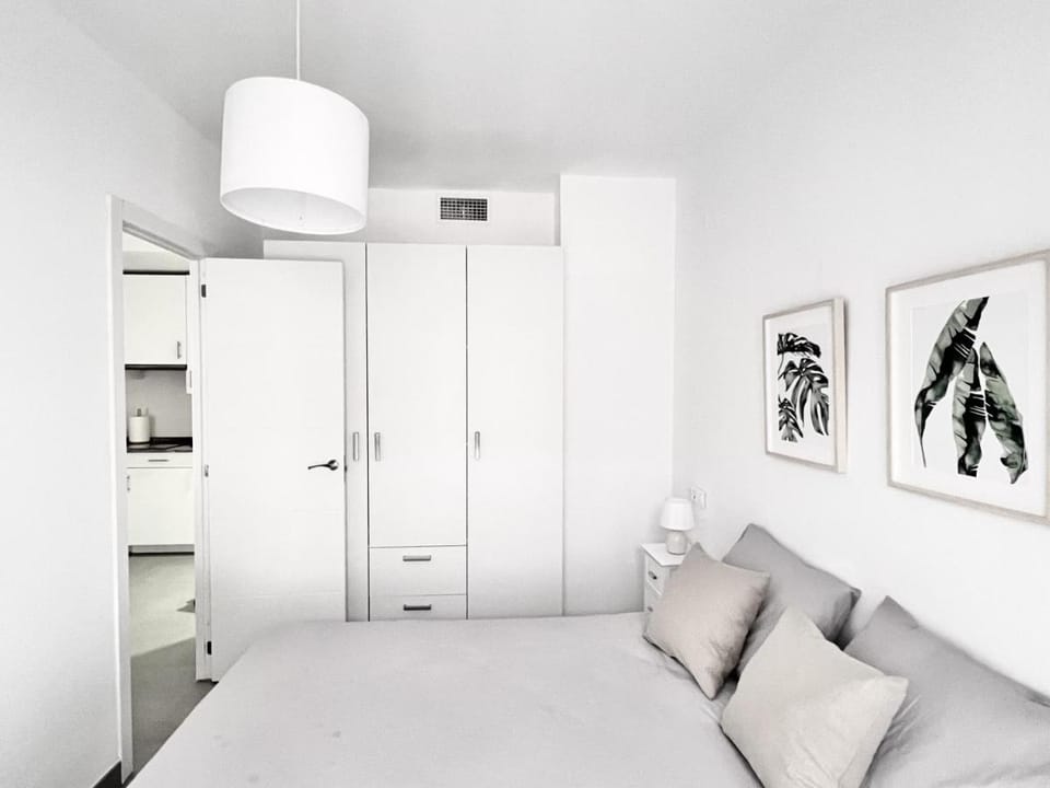 Apartamento Circo 6 Apartment in Malaga