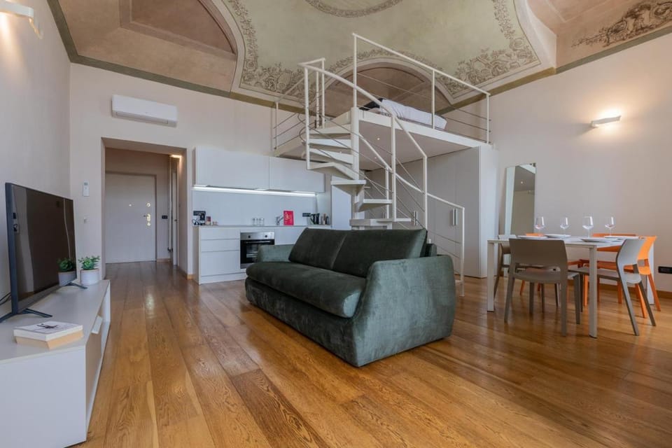 La Casa del Mercato by Wonderful Italy Apartment in Turin
