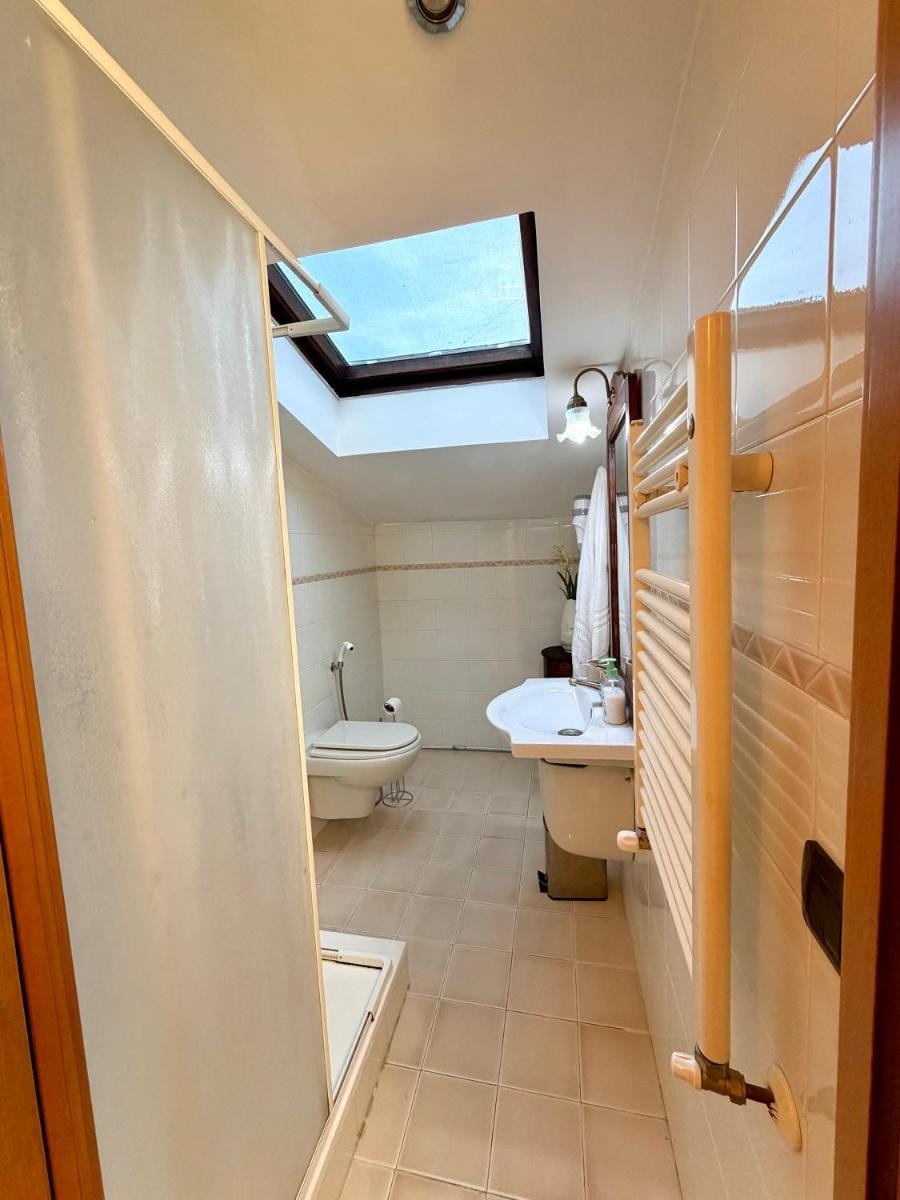Attic Garden Bed and Breakfast in Rome