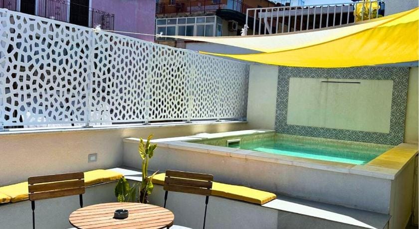 panhouse Bed and Breakfast in Palermo