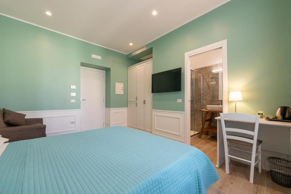 Daca luxury rooms Bed and Breakfast in Naples
