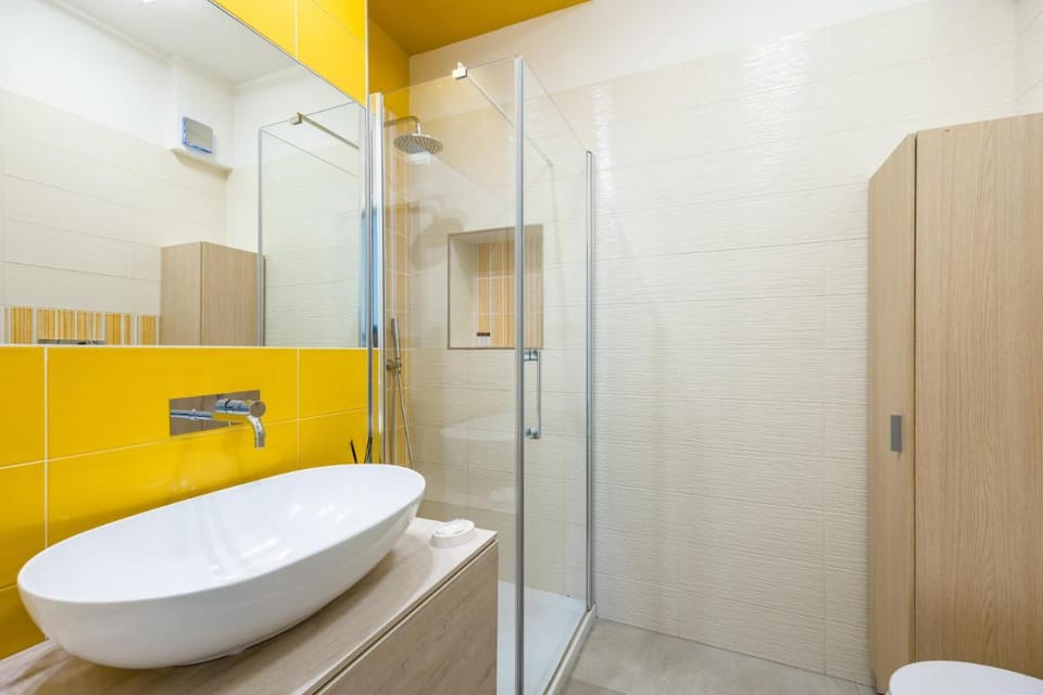 Malta Modern and Lovely Flat with parking Apartment in Naples