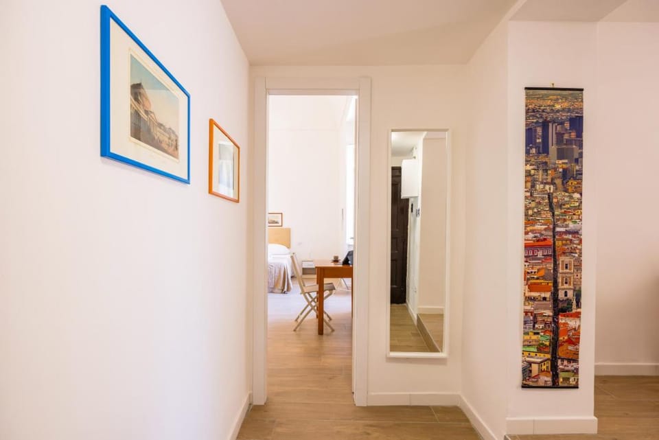Terrazza Spaccanapoli By NapoliApartments Apartment in Naples