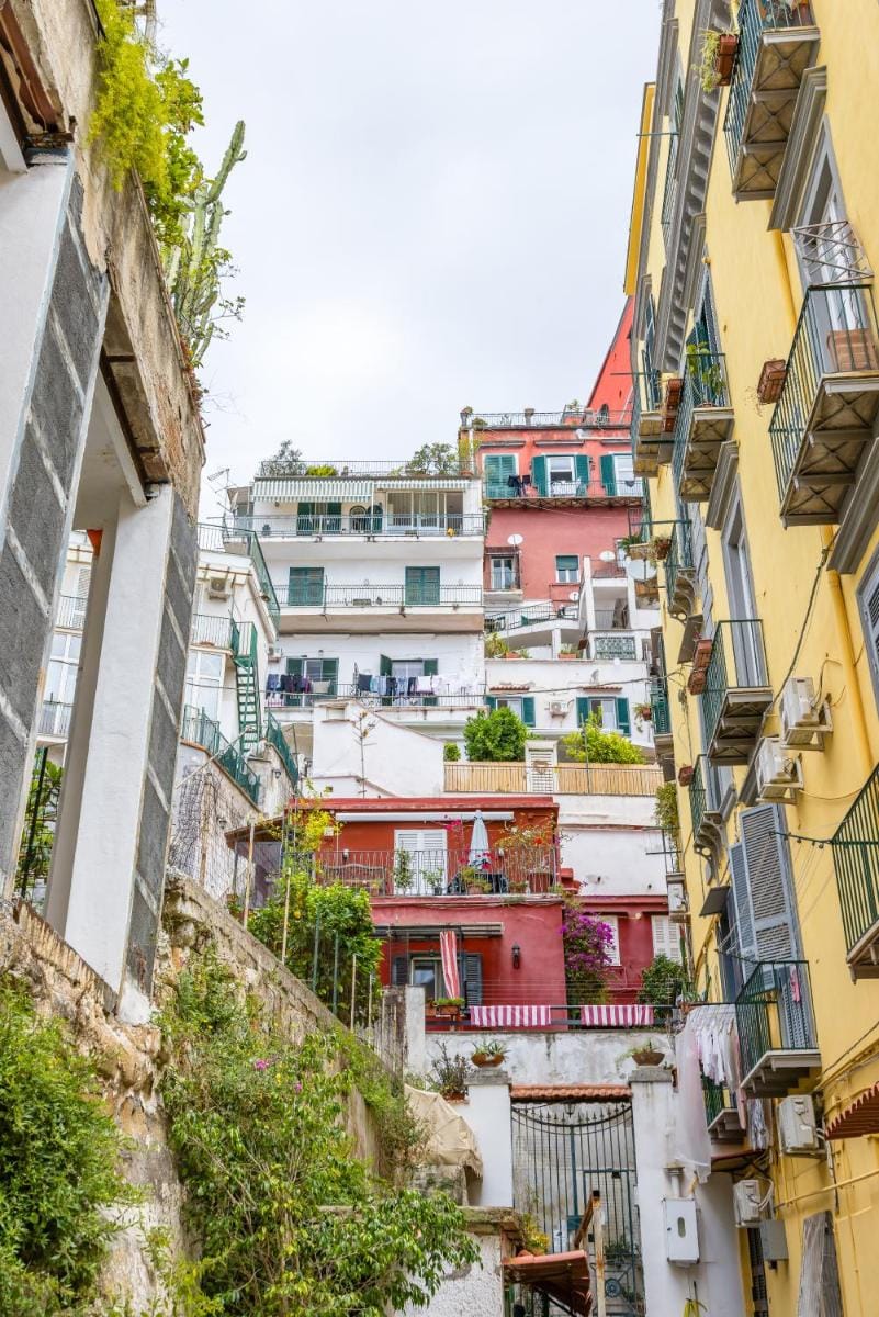 Smooth Vibes at Chiaia by NapoliApartments Apartment in Naples