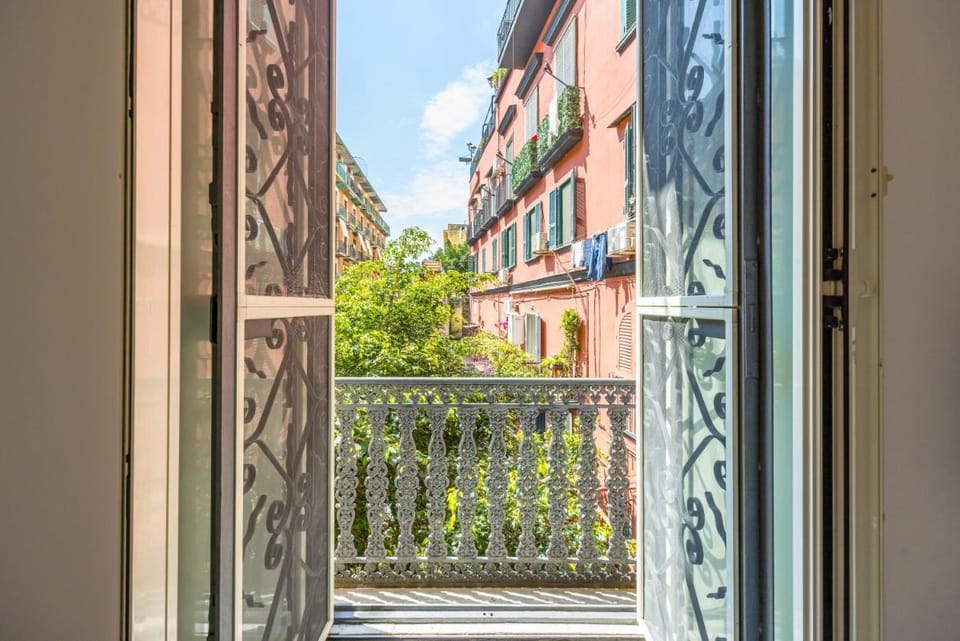 Smooth Vibes at Chiaia by NapoliApartments Apartment in Naples