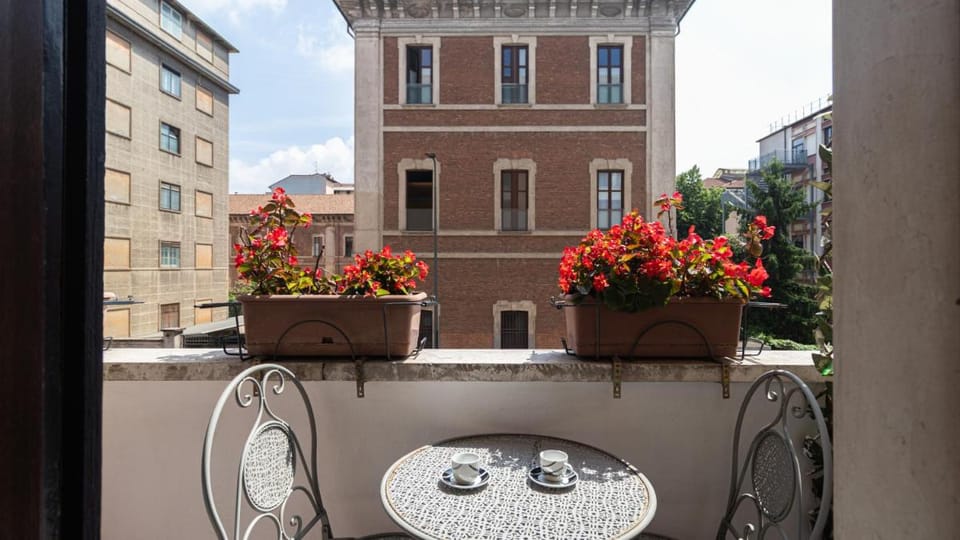 Italianway Easy - Cipro 5 Apartment in Milan