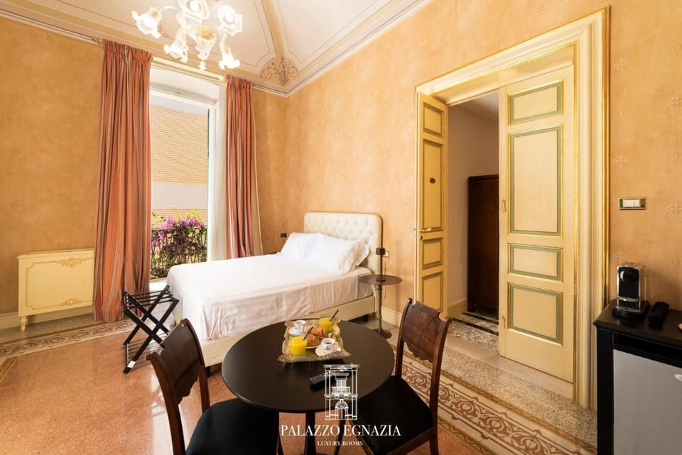 Palazzo Egnazia Fasano Bed and Breakfast in Fasano