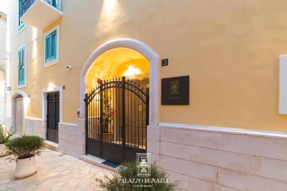 Palazzo Egnazia Fasano Bed and Breakfast in Fasano