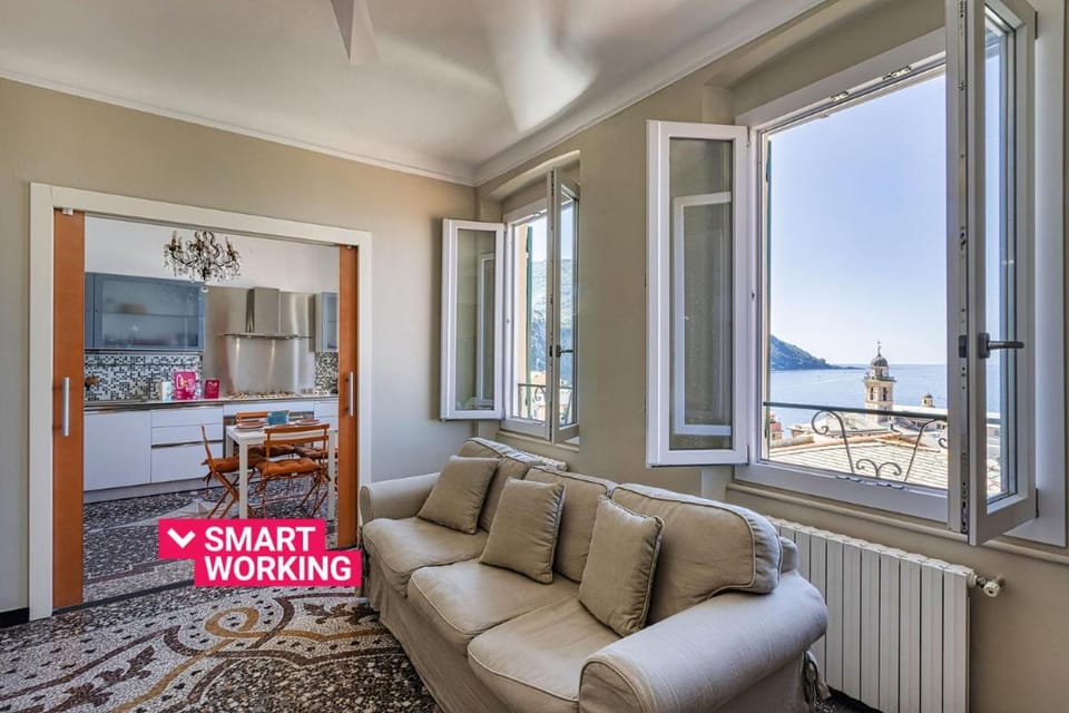 Camogli Gulf View by Wonderful Italy Apartment in Camogli