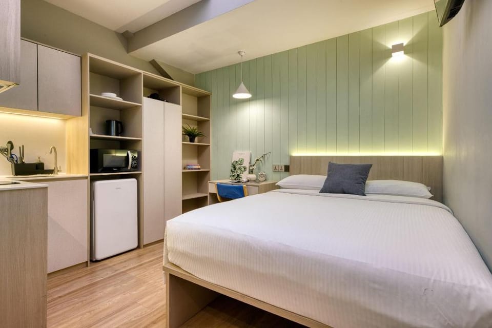 Habyt Kallang Apartment hotel in Singapore