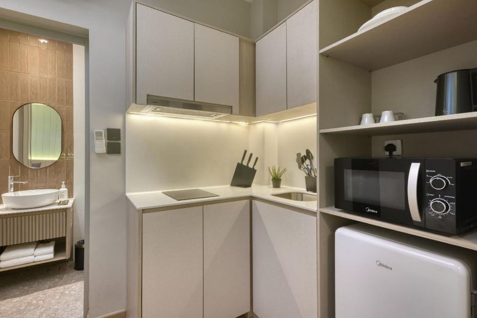 Habyt Kallang Apartment hotel in Singapore