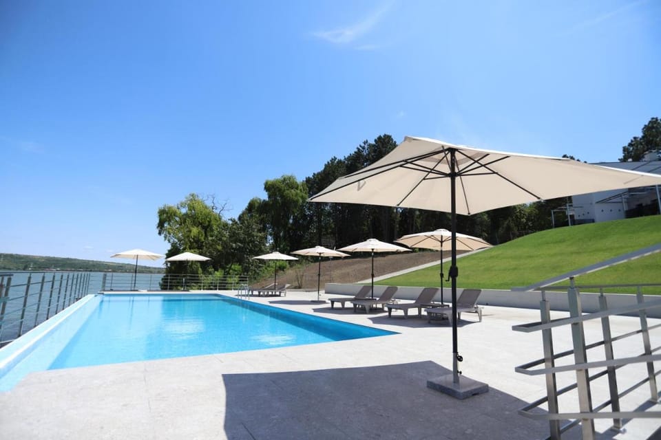 Hotel Plein Air Residence & Resort Apartment in Odessa Oblast