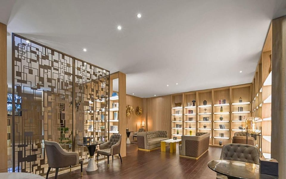 MEHOOD Hotel Huaian Municipal Government Wuyue Plaza Hotel in Jiangsu