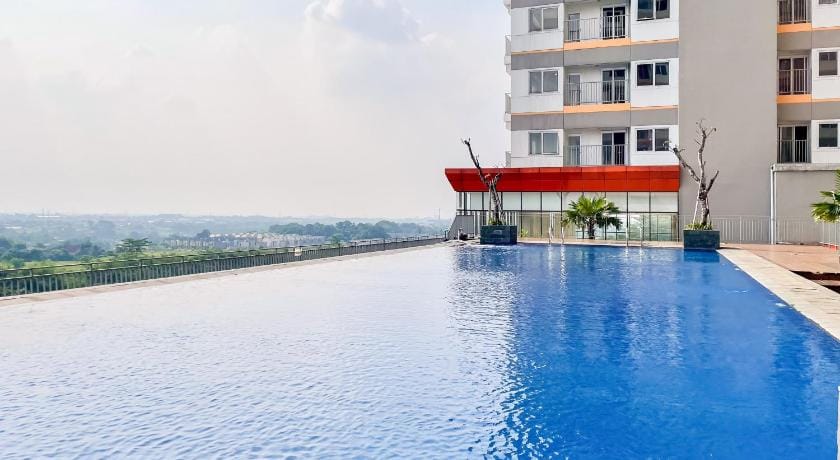 RedLiving Apartemen Royal Park Sentul by Bogor Staycation Apartment in West Java