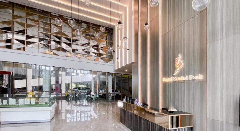 RedLiving Apartemen Royal Park Sentul by Bogor Staycation Apartment in West Java