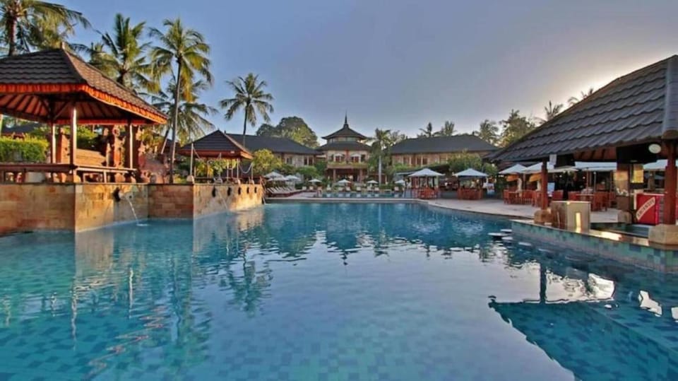 Spacious&Comfy 1BR Apartment in Kuta-Legian Beach Apartment in Kuta