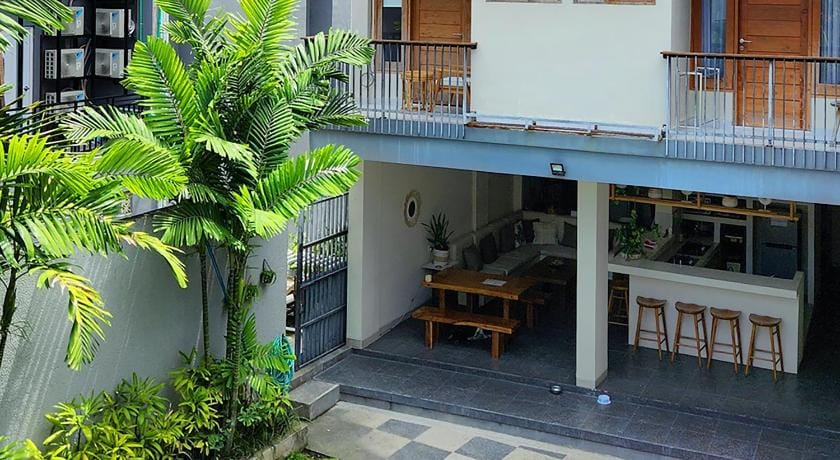 Olivia Guest House Canggu Bed and Breakfast in North Kuta