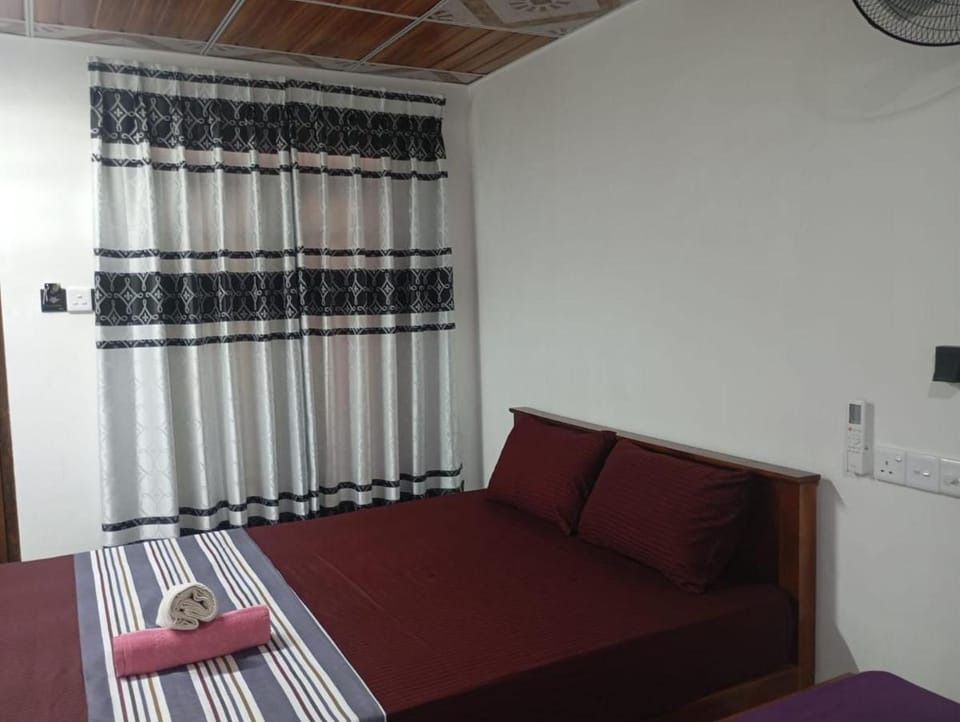 Wilpattu Forest Buma Lodge Apartment in Sri Lanka