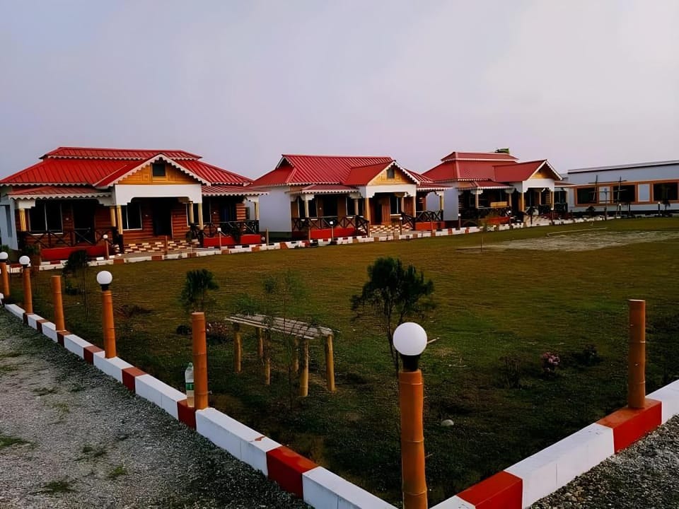 Dooars Reina Resort Hotel in West Bengal