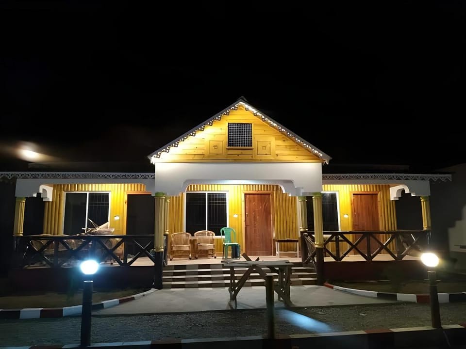 Dooars Reina Resort Hotel in West Bengal