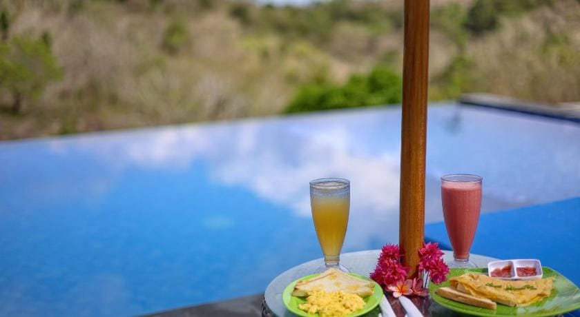 Diarta Villa Bed and Breakfast in Nusapenida