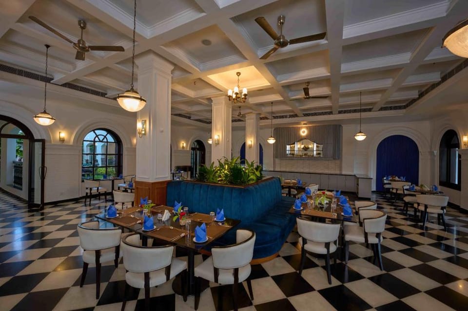 The Old Court House by Abad Hotel in Kochi