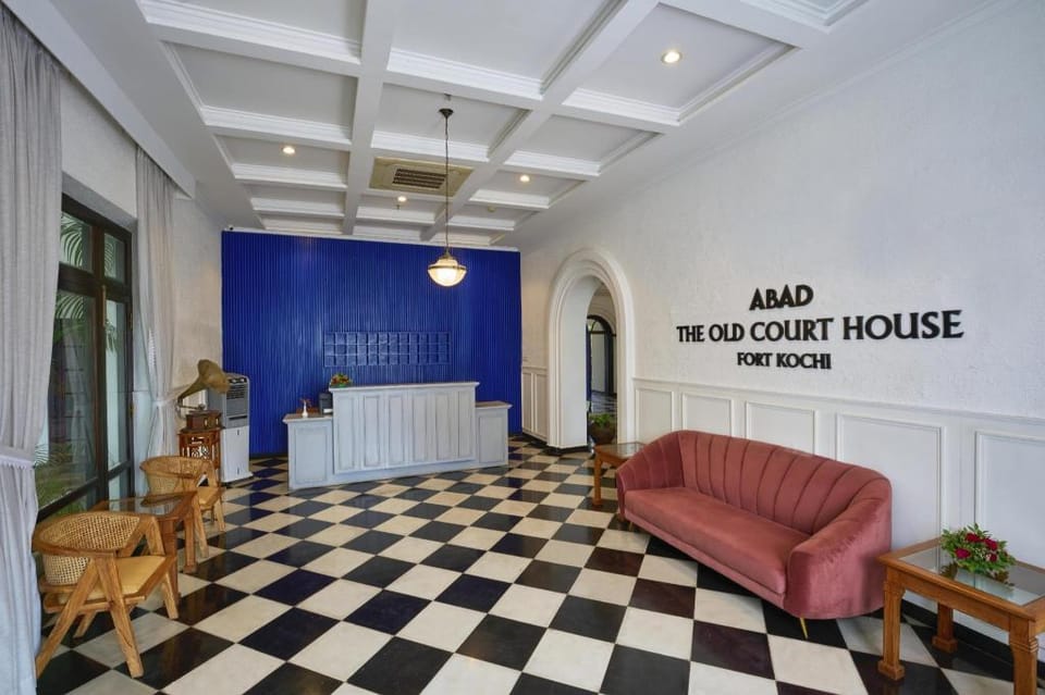 The Old Court House by Abad Hotel in Kochi