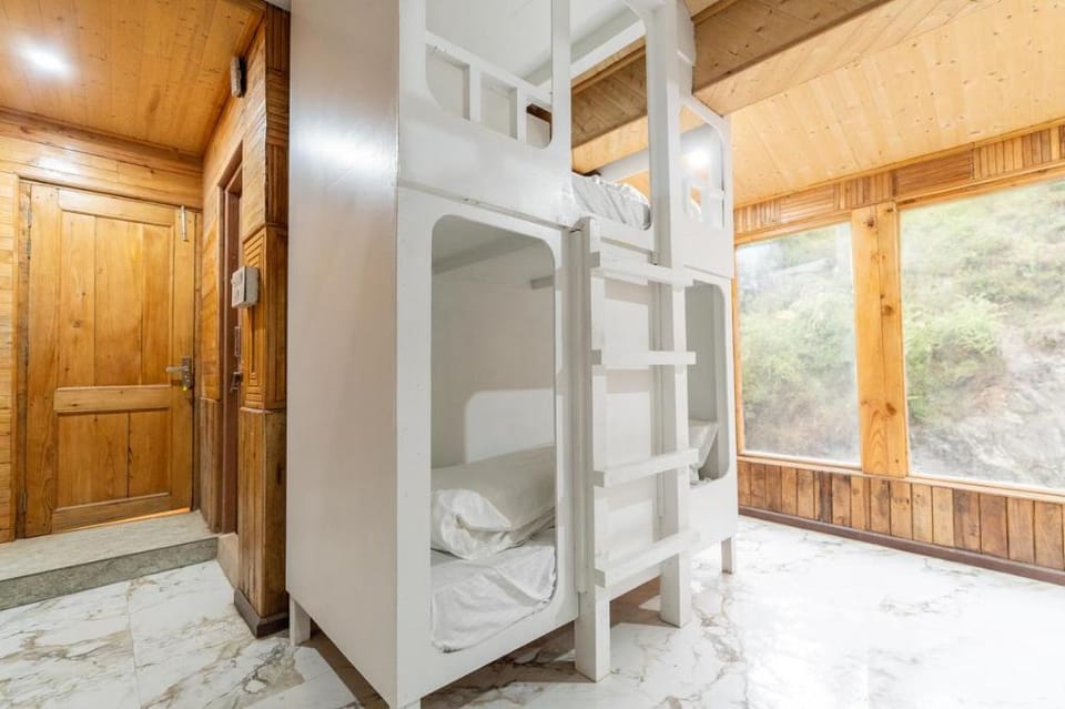 The Elevia By fat Dad Hotel in Himachal Pradesh