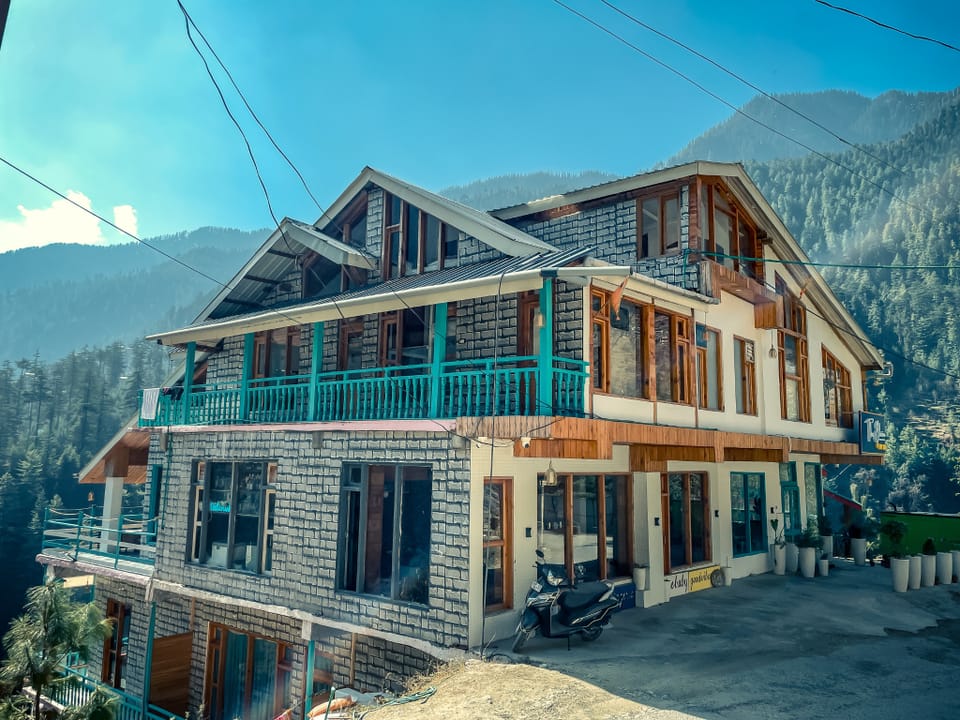 The Elevia By fat Dad Hotel in Himachal Pradesh